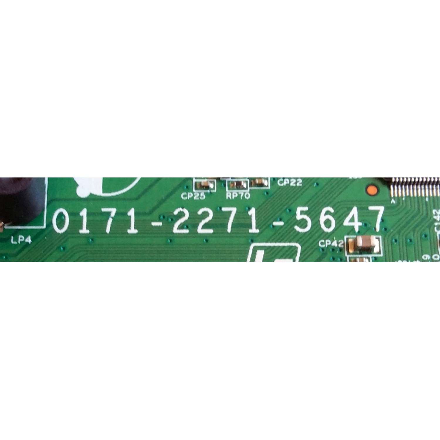 MAIN FUENTE (COMBO) PARA TV VIZIO / NUMERO DE PARTE 3632-2852-0150 / 0171-2271-5647 / 3632-2852-0395 / PANEL HV320WX2-206 / MODELO D32H-C0 LAUFTBAR - Imagen 4